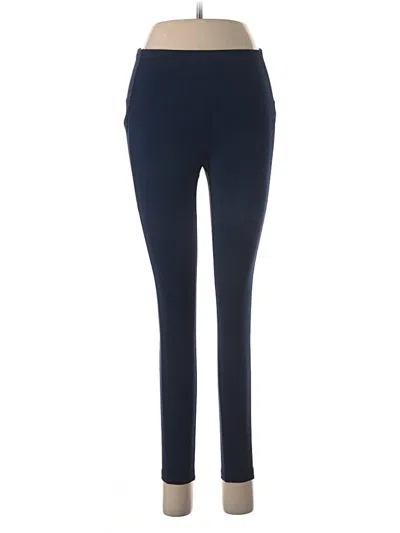 Pre-owned Dsg Active Pants In Blue