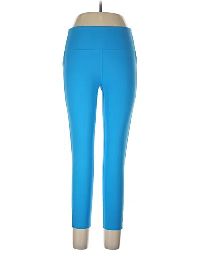 Pre-owned Dsg Active Pants In Blue