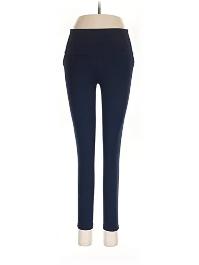 Pre-owned Dsg Active Pants In Blue