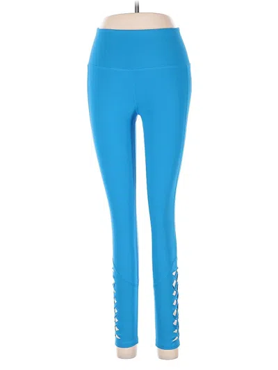 Pre-owned Dsg Active Pants In Blue