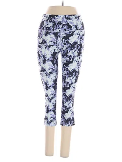 Pre-owned Dsg Active Pants In Blue