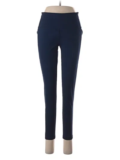 Pre-owned Dsg Active Pants In Blue
