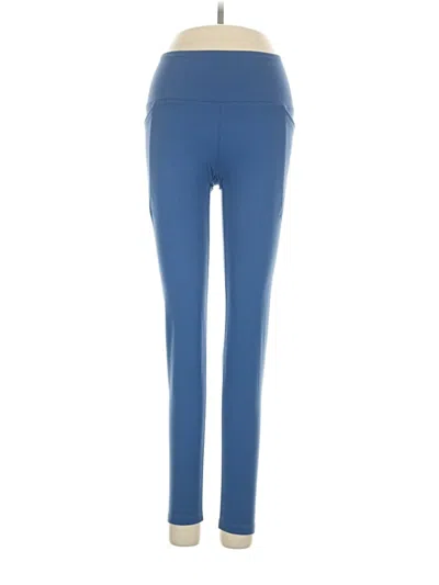 Pre-owned Dsg Active Pants In Blue