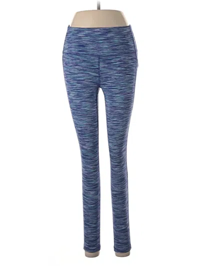 Pre-owned Dsg Active Pants In Blue