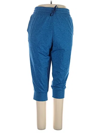 Dsg Active Pants In Blue