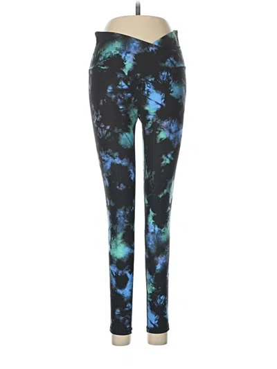 Pre-owned Dsg Active Pants In Blue