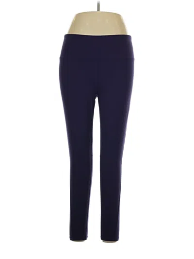 Pre-owned Dsg Active Pants In Blue