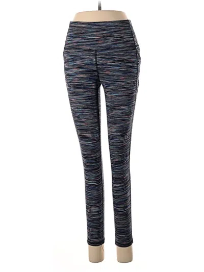 Pre-owned Dsg Active Pants In Blue
