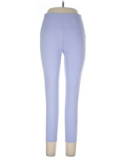 Pre-owned Dsg Active Pants In Blue