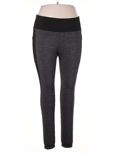 Pre-owned Dsg Active Pants In Gray