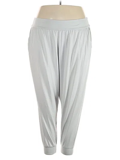 Pre-owned Dsg Active Pants In Gray