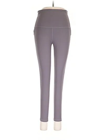 Pre-owned Dsg Active Pants In Gray