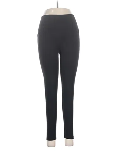 Pre-owned Dsg Active Pants In Gray