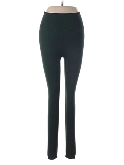 Pre-owned Dsg Active Pants In Green