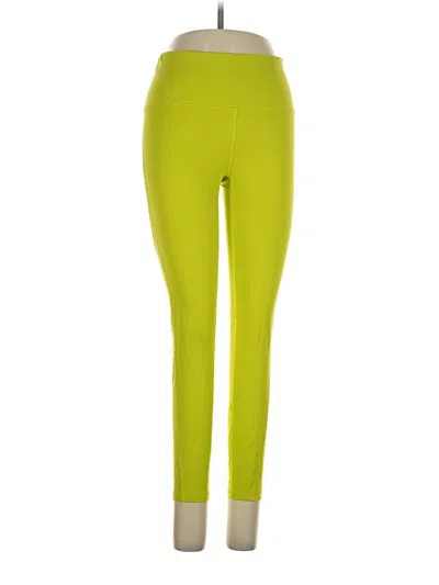 Pre-owned Dsg Active Pants In Green