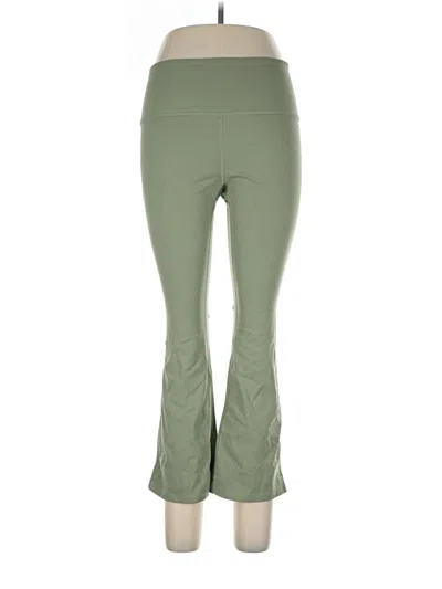 Pre-owned Dsg Active Pants In Green