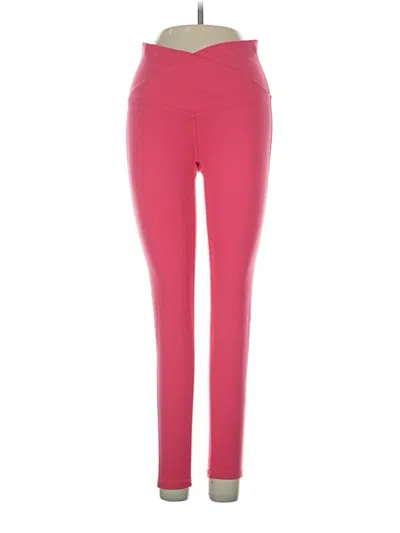 Pre-owned Dsg Active Pants In Pink