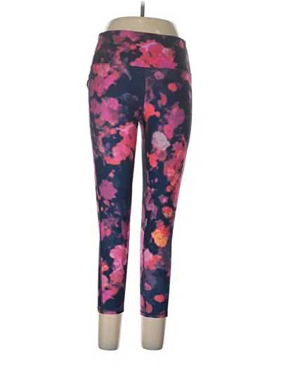 Pre-owned Dsg Active Pants In Pink