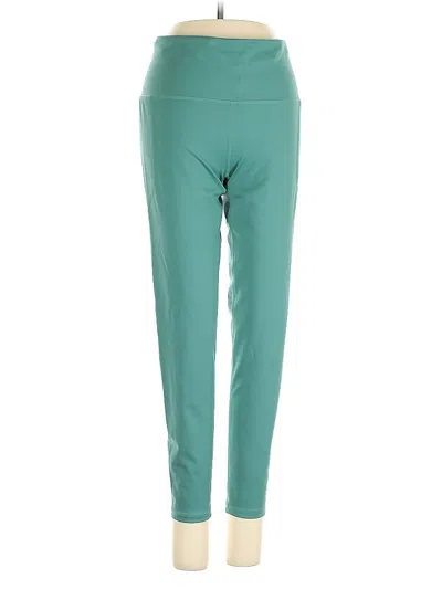 Pre-owned Dsg Active Pants In Teal