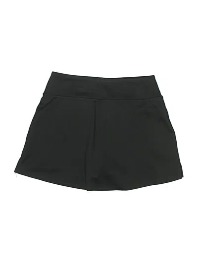 Pre-owned Dsg Kids' Active Skirt In Black