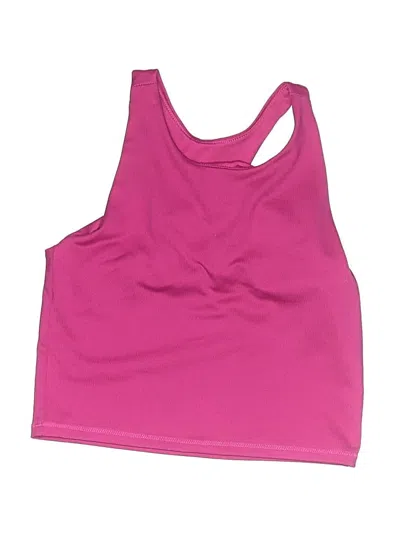 Pre-owned Dsg Kids' Active Tank Top In Pink
