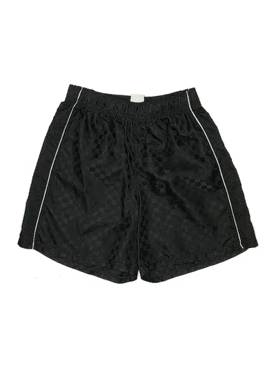 Pre-owned Dsg Kids' Athletic Shorts In Black