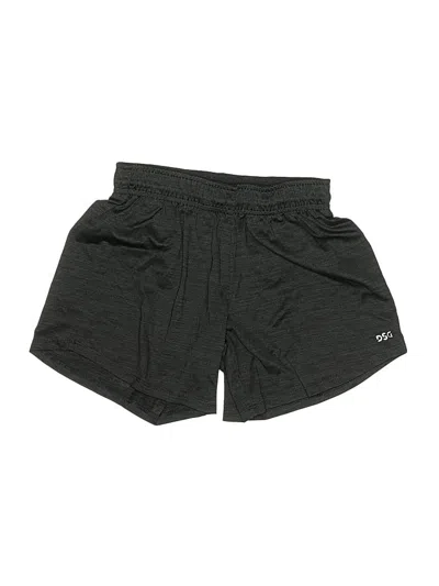 Pre-owned Dsg Kids' Athletic Shorts In Black