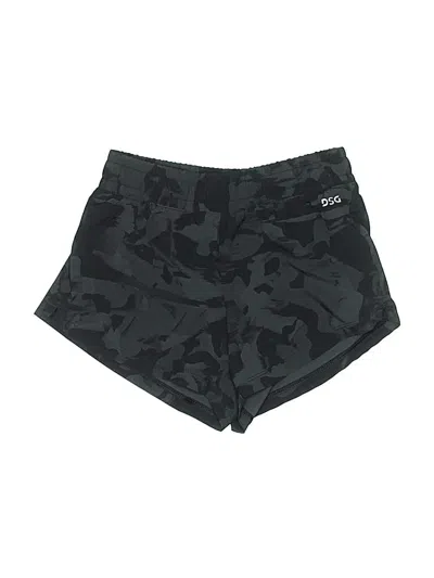 Pre-owned Dsg Kids' Athletic Shorts In Black