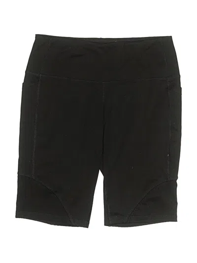 Pre-owned Dsg Athletic Shorts In Black