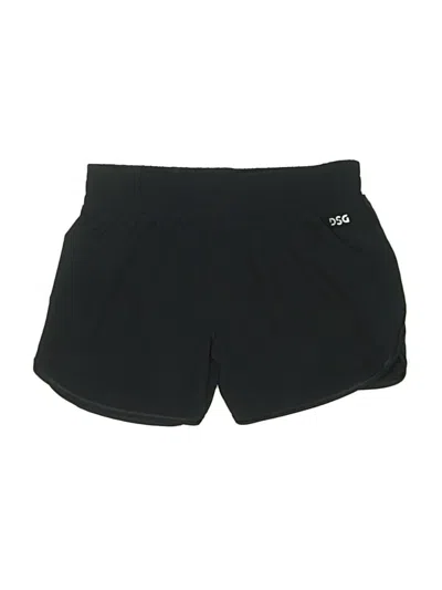 Pre-owned Dsg Athletic Shorts In Black