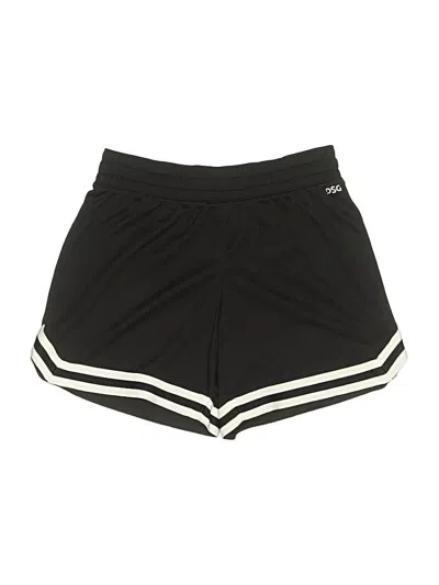 Pre-owned Dsg Kids' Athletic Shorts In Black