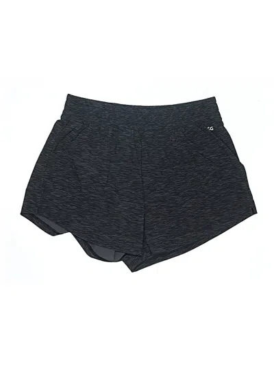 Pre-owned Dsg Athletic Shorts In Black