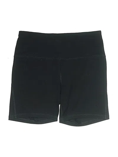 Pre-owned Dsg Athletic Shorts In Black