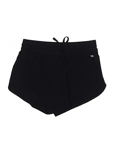 Pre-owned Dsg Athletic Shorts In Black