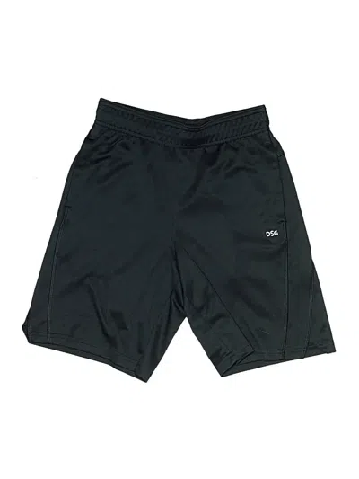 Pre-owned Dsg Kids' Athletic Shorts In Black