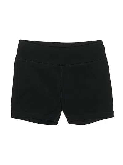 Pre-owned Dsg Kids' Athletic Shorts In Black