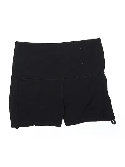 Pre-owned Dsg Athletic Shorts In Black