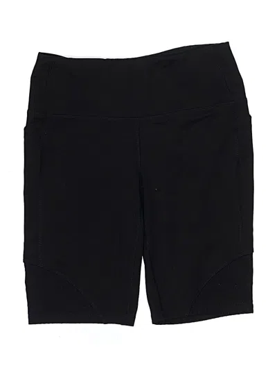 Pre-owned Dsg Athletic Shorts In Black