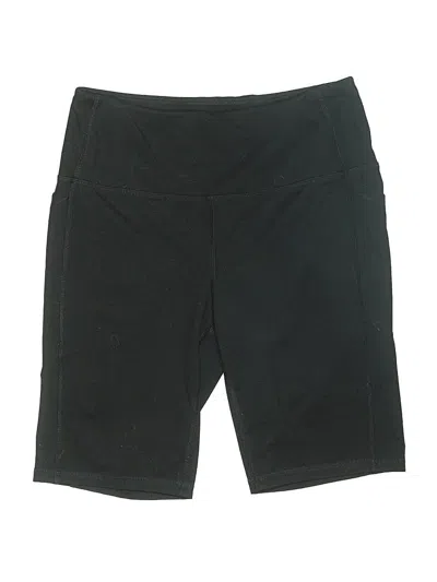 Pre-owned Dsg Athletic Shorts In Black