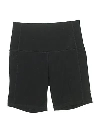 Pre-owned Dsg Athletic Shorts In Black