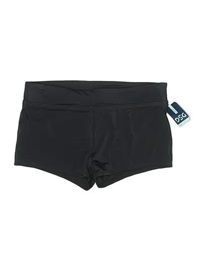 Pre-owned Dsg Athletic Shorts In Black
