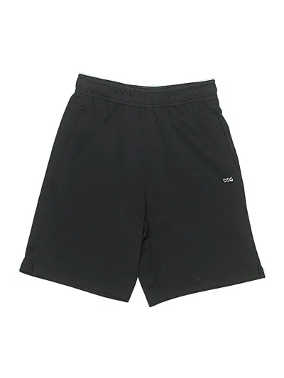 Pre-owned Dsg Kids' Athletic Shorts In Black