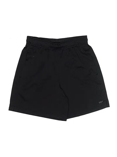 Pre-owned Dsg Kids' Athletic Shorts In Black