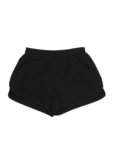 Pre-owned Dsg Kids' Athletic Shorts In Black