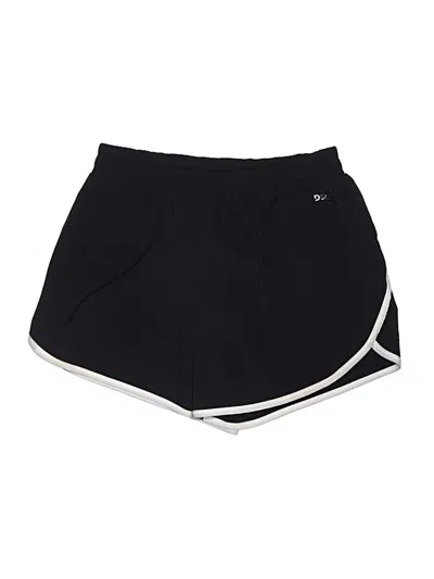 Pre-owned Dsg Athletic Shorts In Black