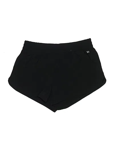 Pre-owned Dsg Athletic Shorts In Black