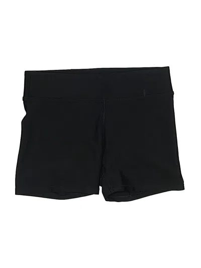 Pre-owned Dsg Athletic Shorts In Black