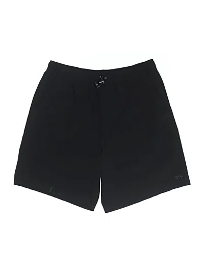 Pre-owned Dsg Athletic Shorts In Black