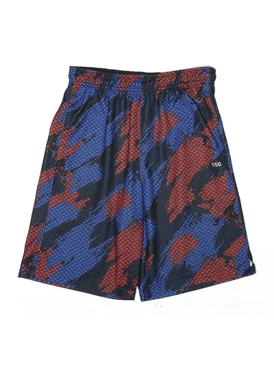 Pre-owned Dsg Kids' Athletic Shorts In Blue