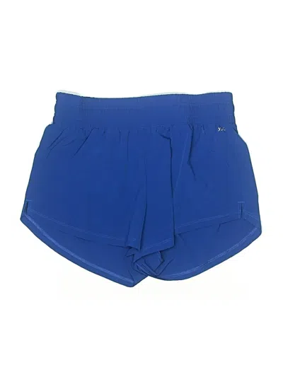 Pre-owned Dsg Athletic Shorts In Blue